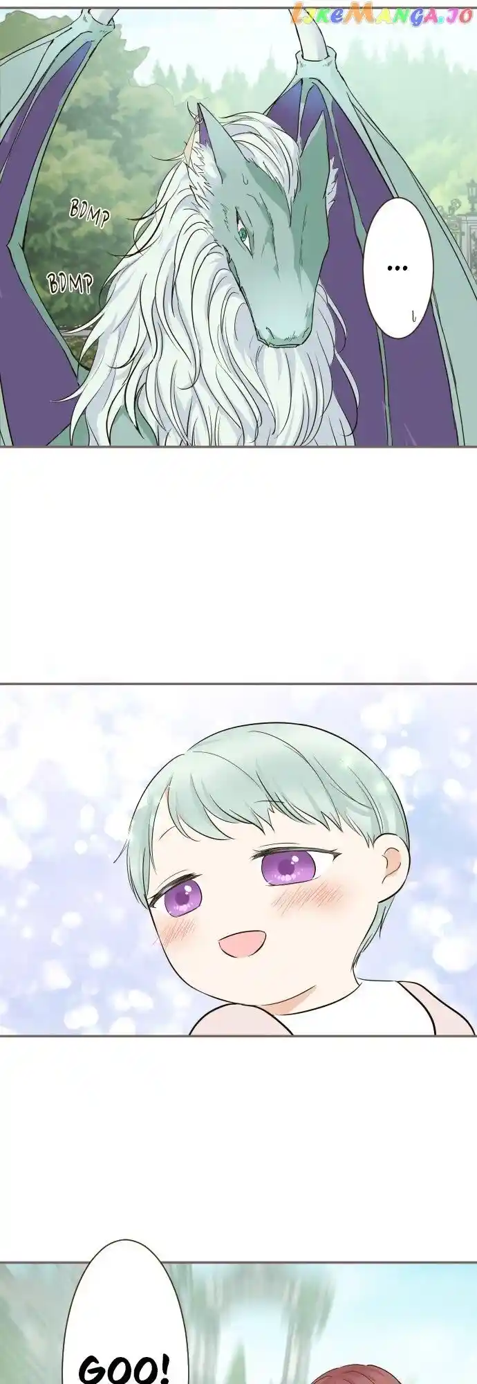 Seijo wa Ryuukishi-sama ni Mamorarete Ch.123