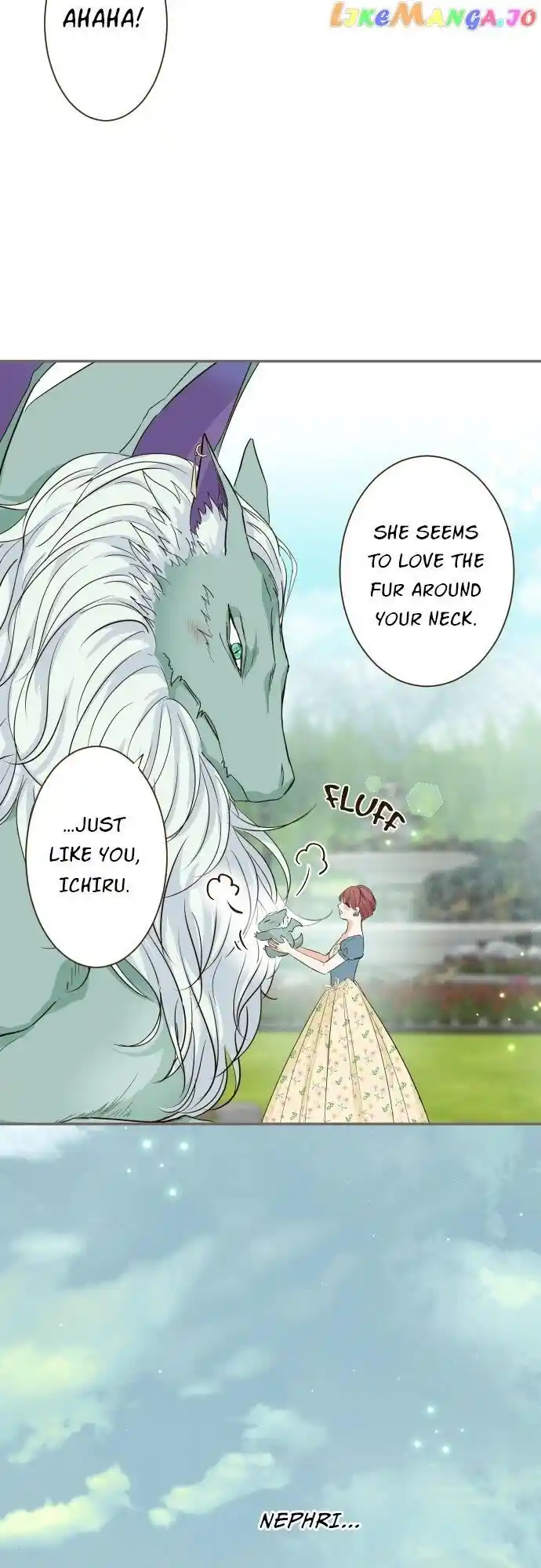 Seijo wa Ryuukishi-sama ni Mamorarete Ch.123