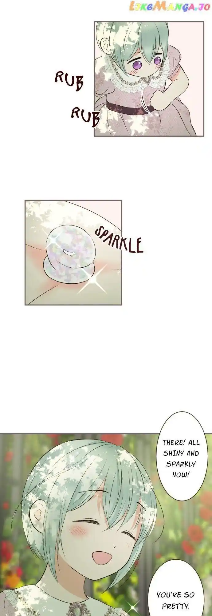 Seijo wa Ryuukishi-sama ni Mamorarete Ch.124