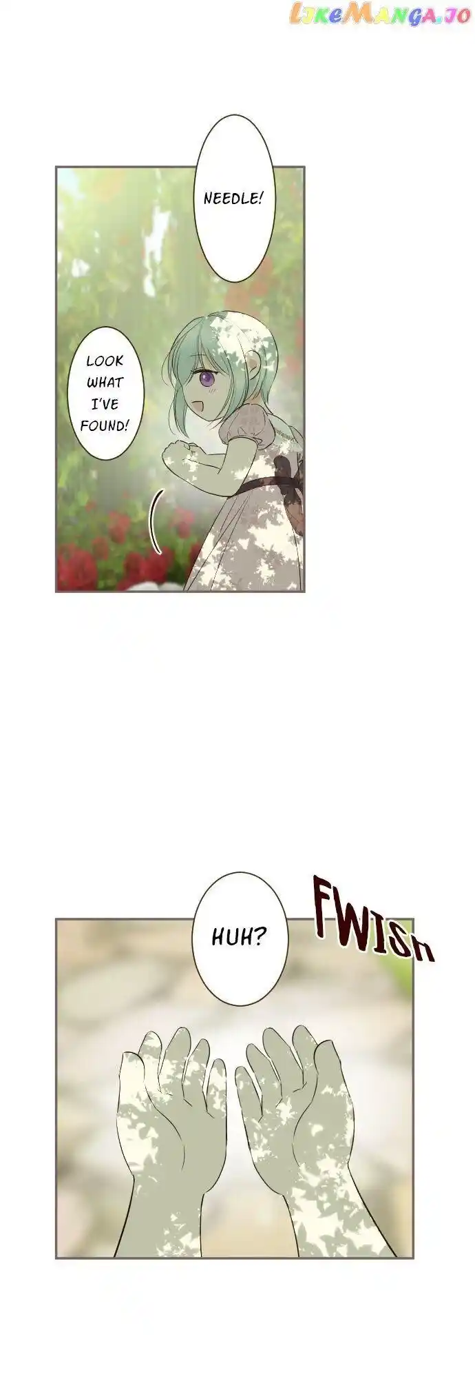 Seijo wa Ryuukishi-sama ni Mamorarete Ch.124