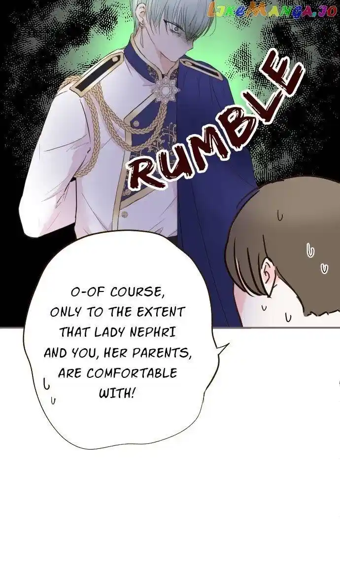 Seijo wa Ryuukishi-sama ni Mamorarete Ch.124