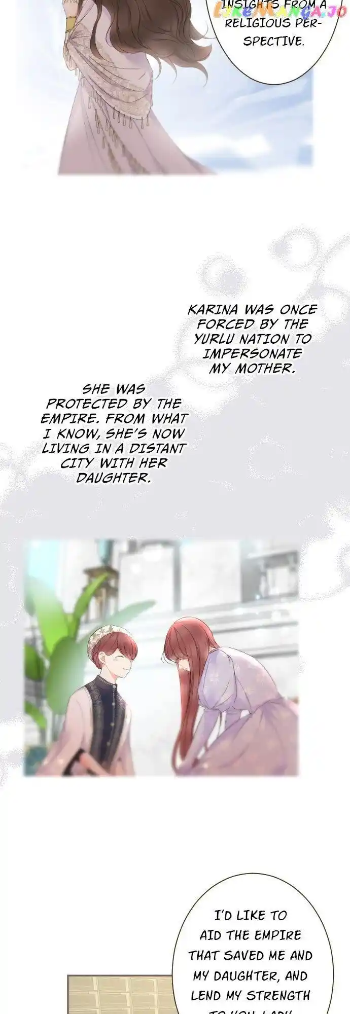 Seijo wa Ryuukishi-sama ni Mamorarete Ch.124