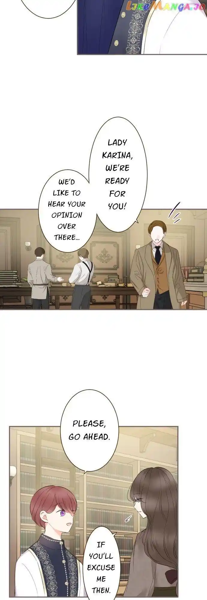 Seijo wa Ryuukishi-sama ni Mamorarete Ch.124