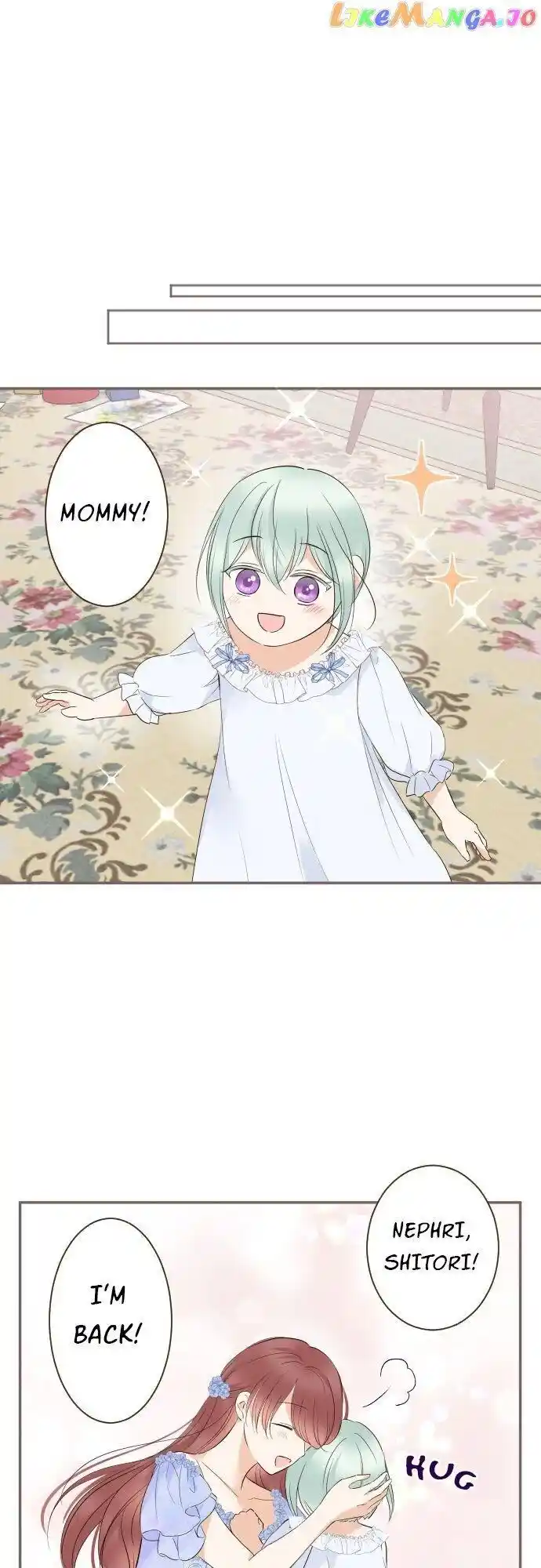 Seijo wa Ryuukishi-sama ni Mamorarete Ch.124