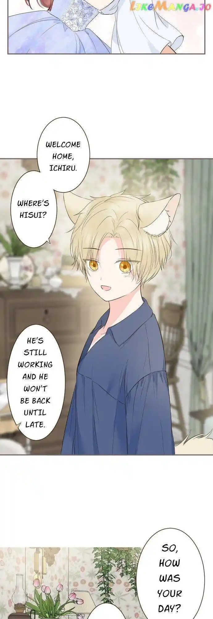 Seijo wa Ryuukishi-sama ni Mamorarete Ch.124