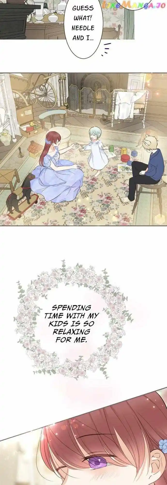 Seijo wa Ryuukishi-sama ni Mamorarete Ch.124