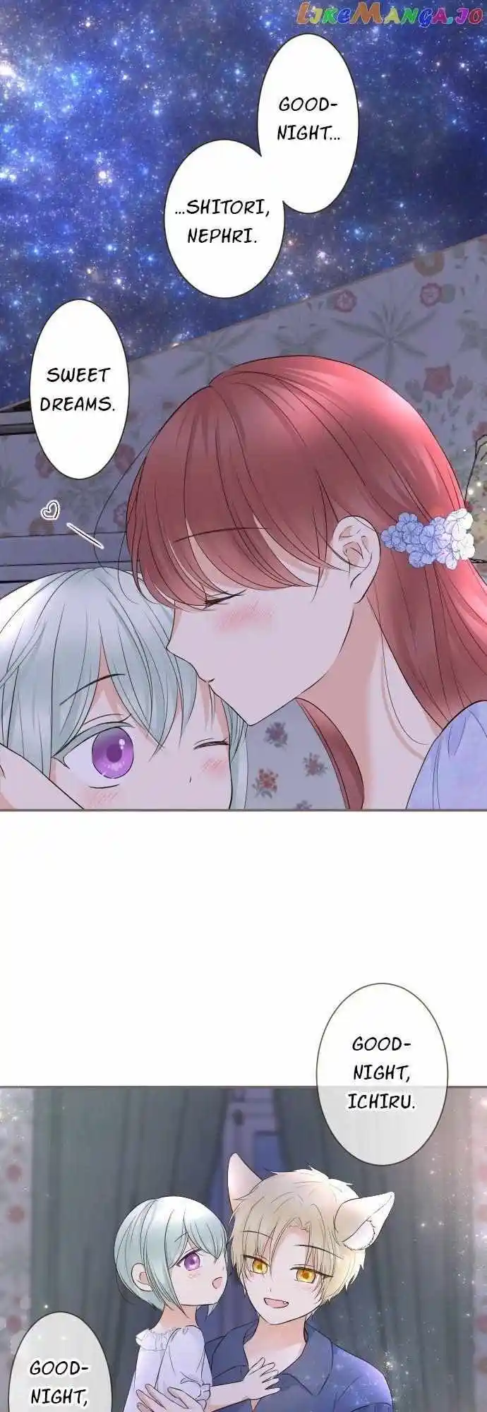 Seijo wa Ryuukishi-sama ni Mamorarete Ch.124