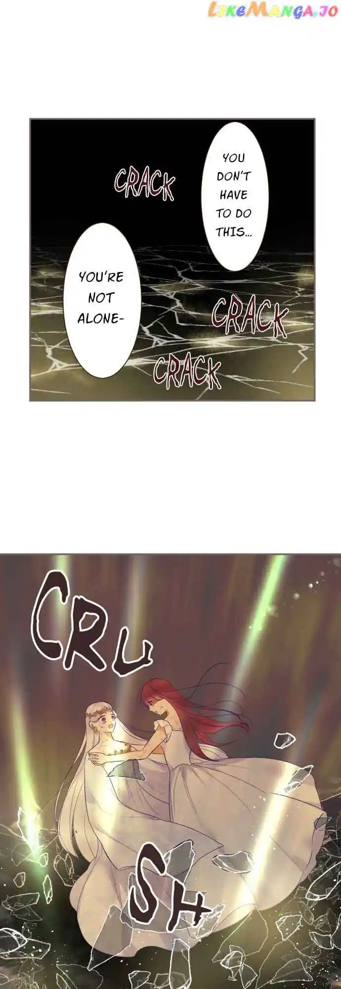 Seijo wa Ryuukishi-sama ni Mamorarete Ch.127