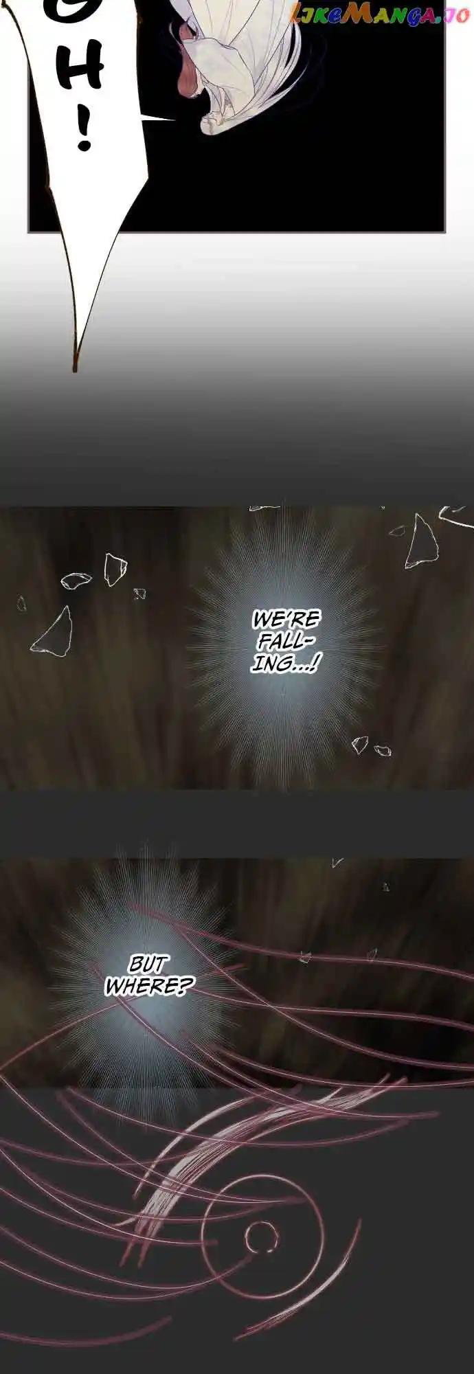 Seijo wa Ryuukishi-sama ni Mamorarete Ch.127