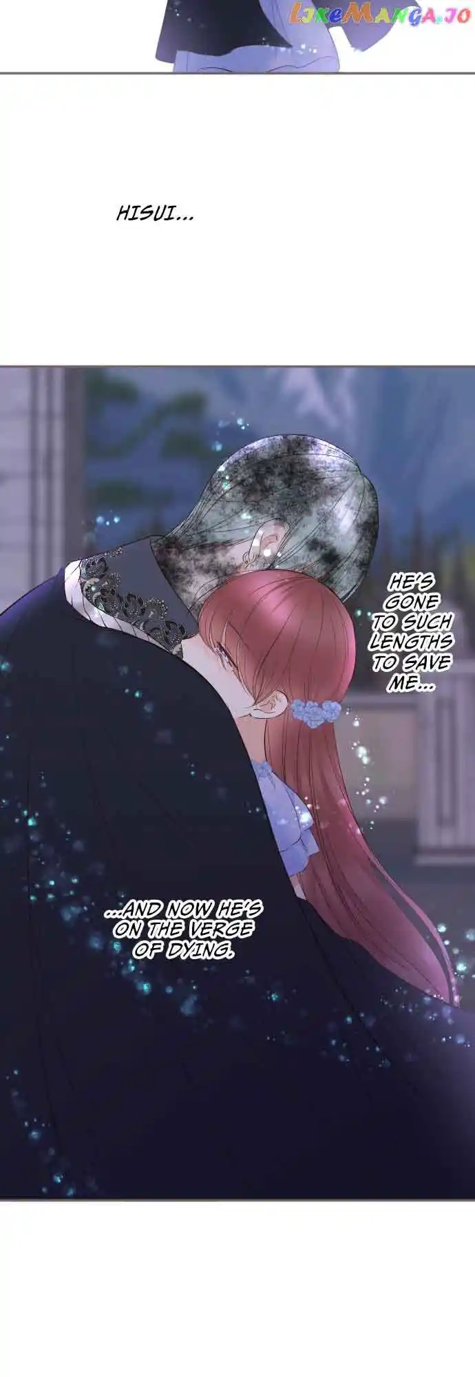 Seijo wa Ryuukishi-sama ni Mamorarete Ch.127