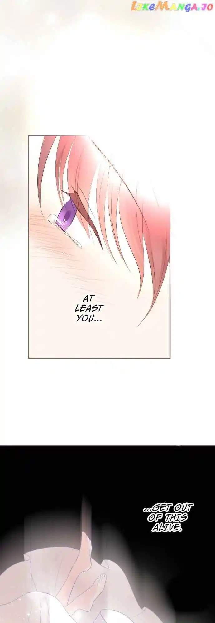 Seijo wa Ryuukishi-sama ni Mamorarete Ch.127