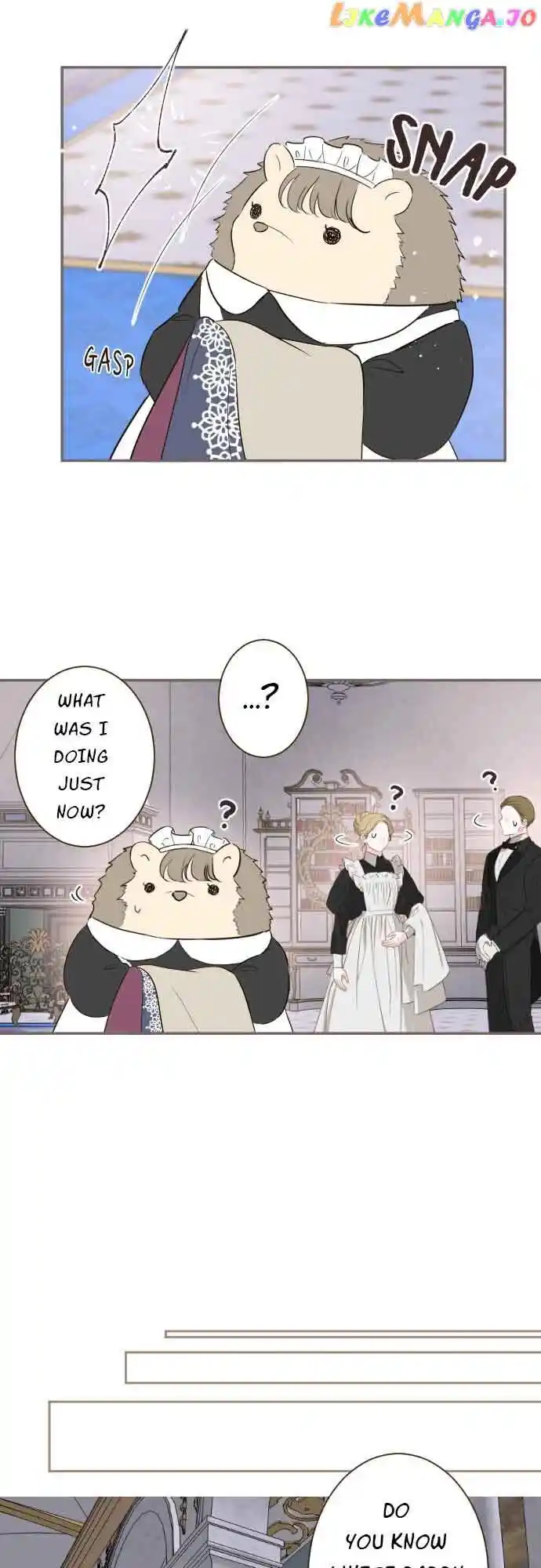 Seijo wa Ryuukishi-sama ni Mamorarete Ch.127