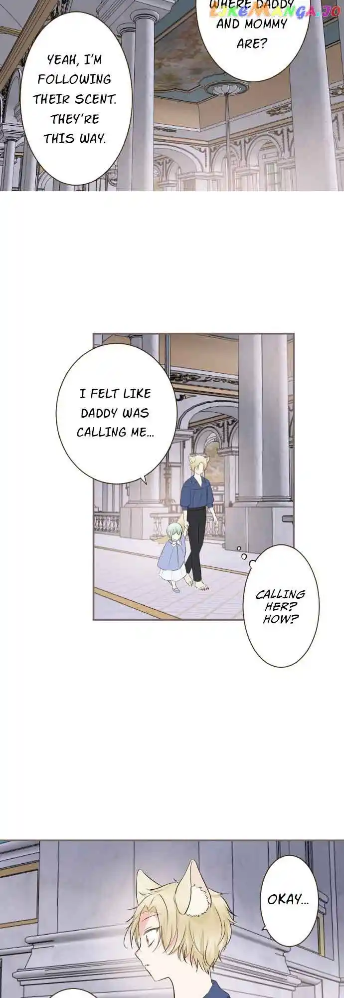 Seijo wa Ryuukishi-sama ni Mamorarete Ch.127