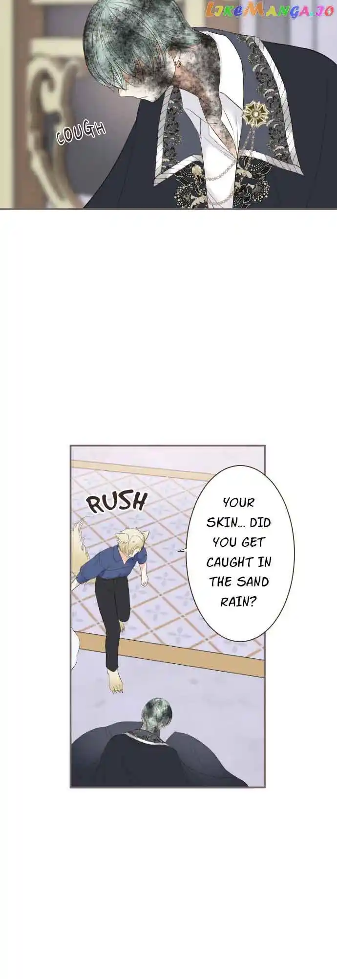 Seijo wa Ryuukishi-sama ni Mamorarete Ch.127