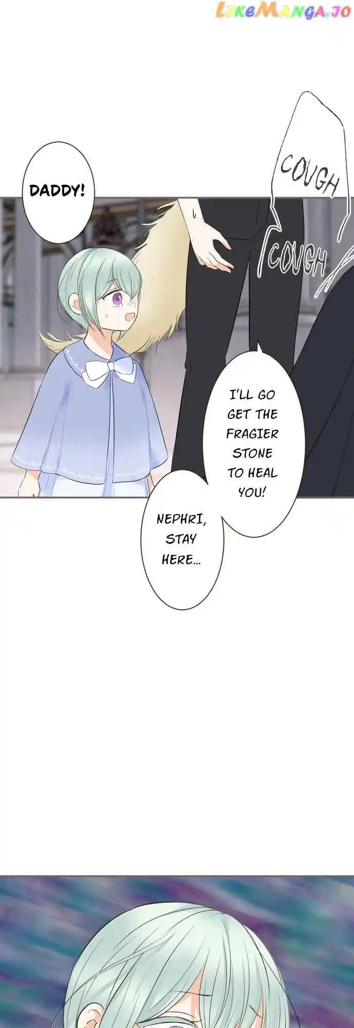 Seijo wa Ryuukishi-sama ni Mamorarete Ch.127