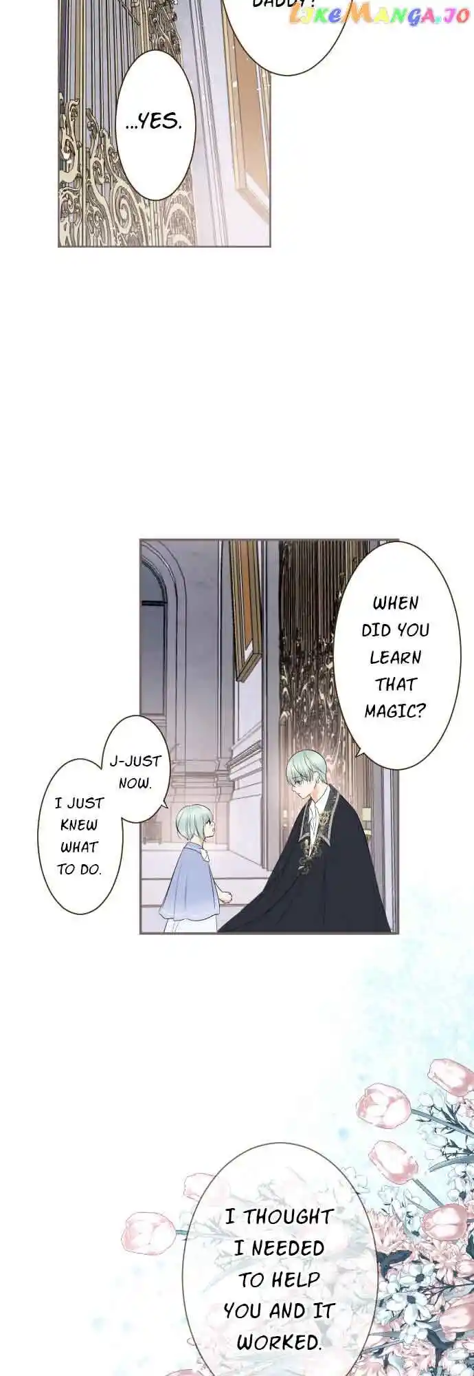 Seijo wa Ryuukishi-sama ni Mamorarete Ch.127