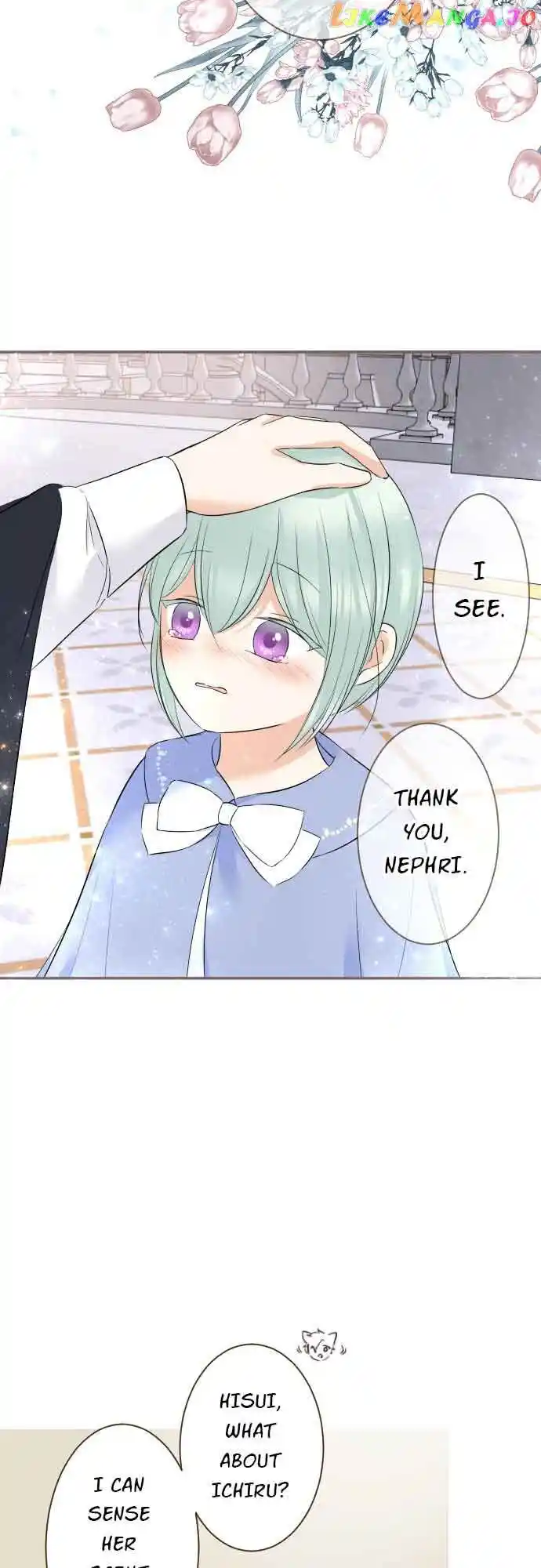 Seijo wa Ryuukishi-sama ni Mamorarete Ch.127