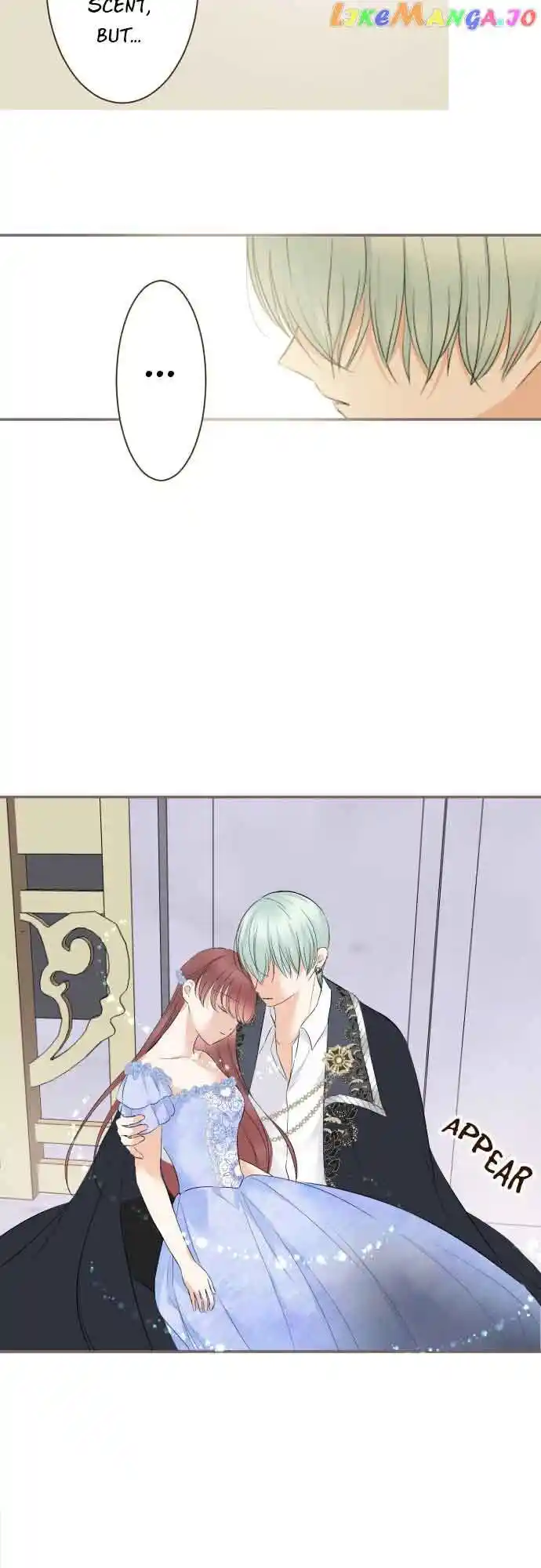 Seijo wa Ryuukishi-sama ni Mamorarete Ch.127