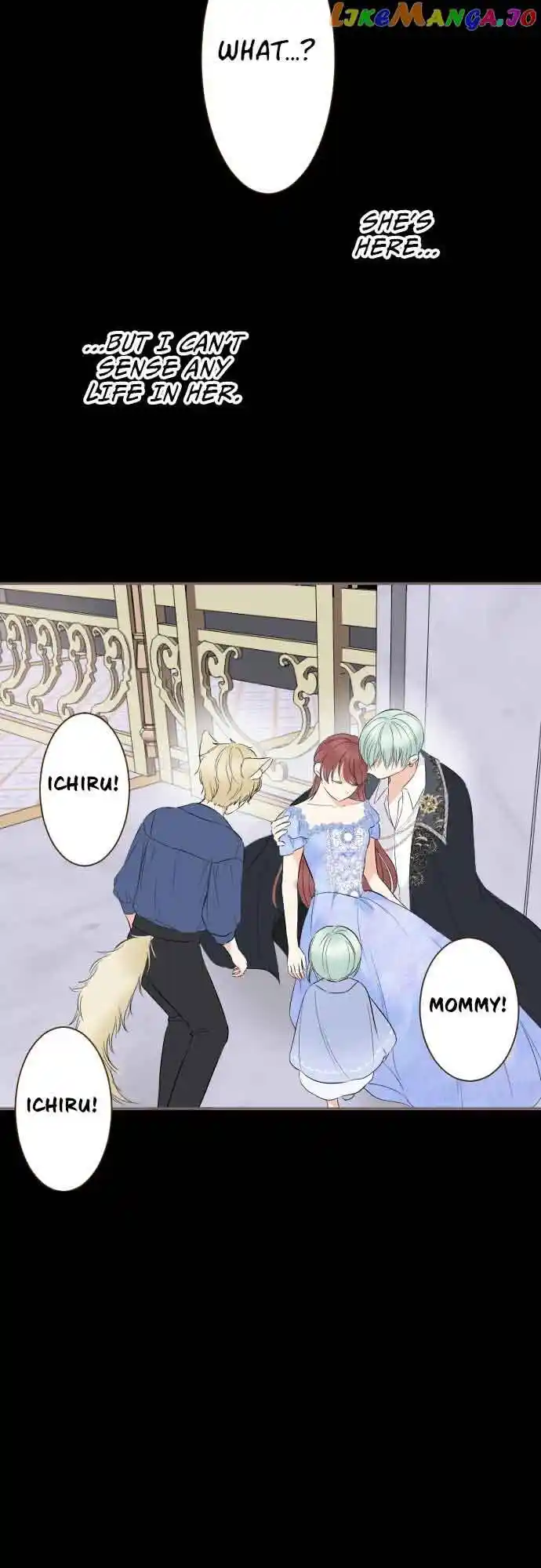 Seijo wa Ryuukishi-sama ni Mamorarete Ch.127