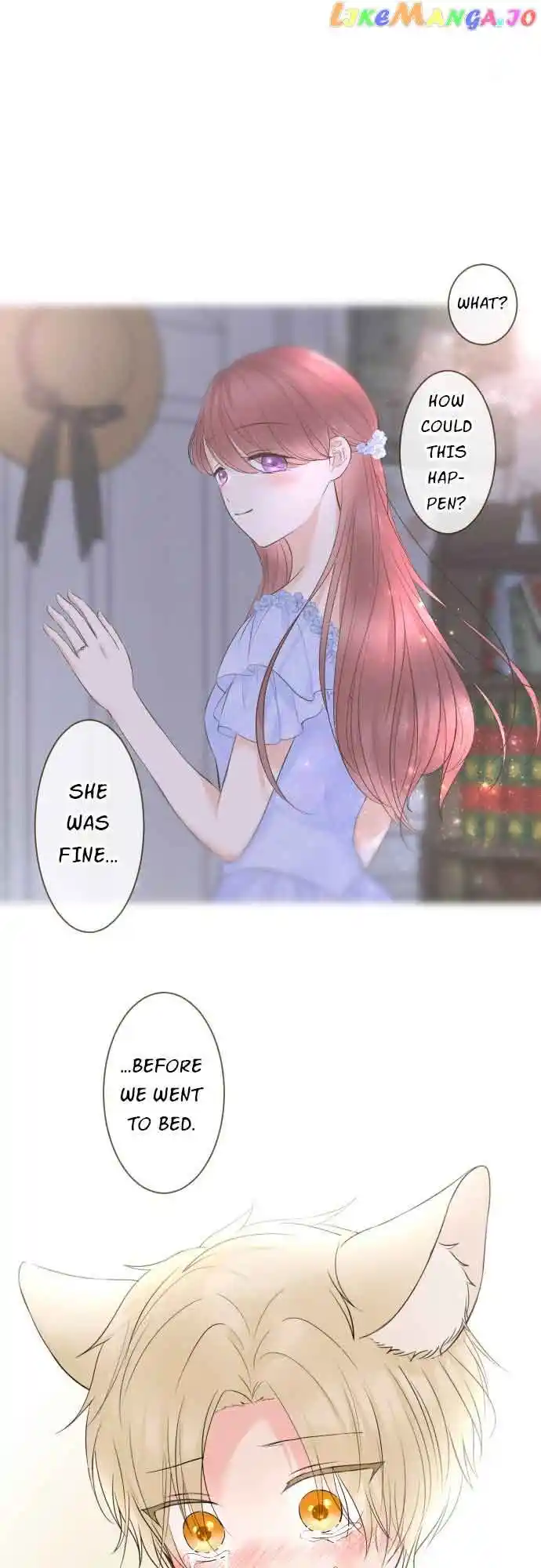 Seijo wa Ryuukishi-sama ni Mamorarete Ch.127