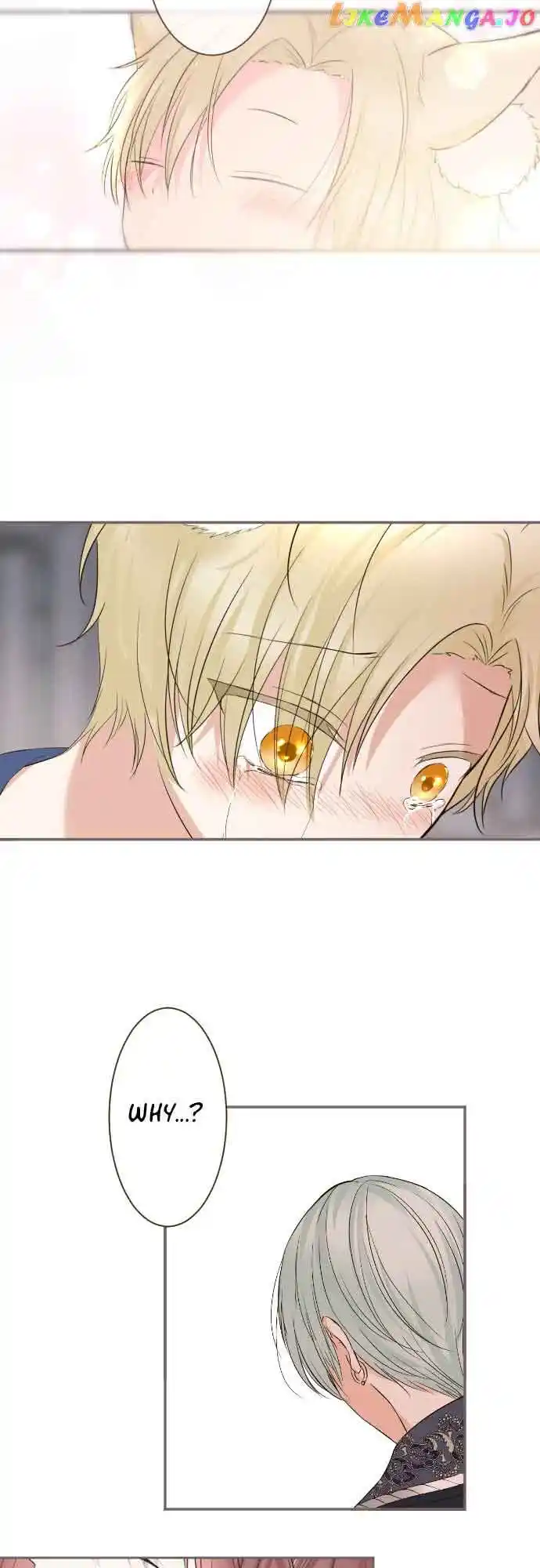 Seijo wa Ryuukishi-sama ni Mamorarete Ch.127