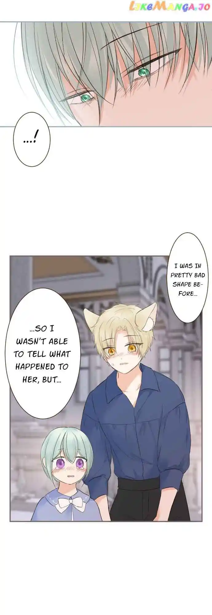 Seijo wa Ryuukishi-sama ni Mamorarete Ch.127