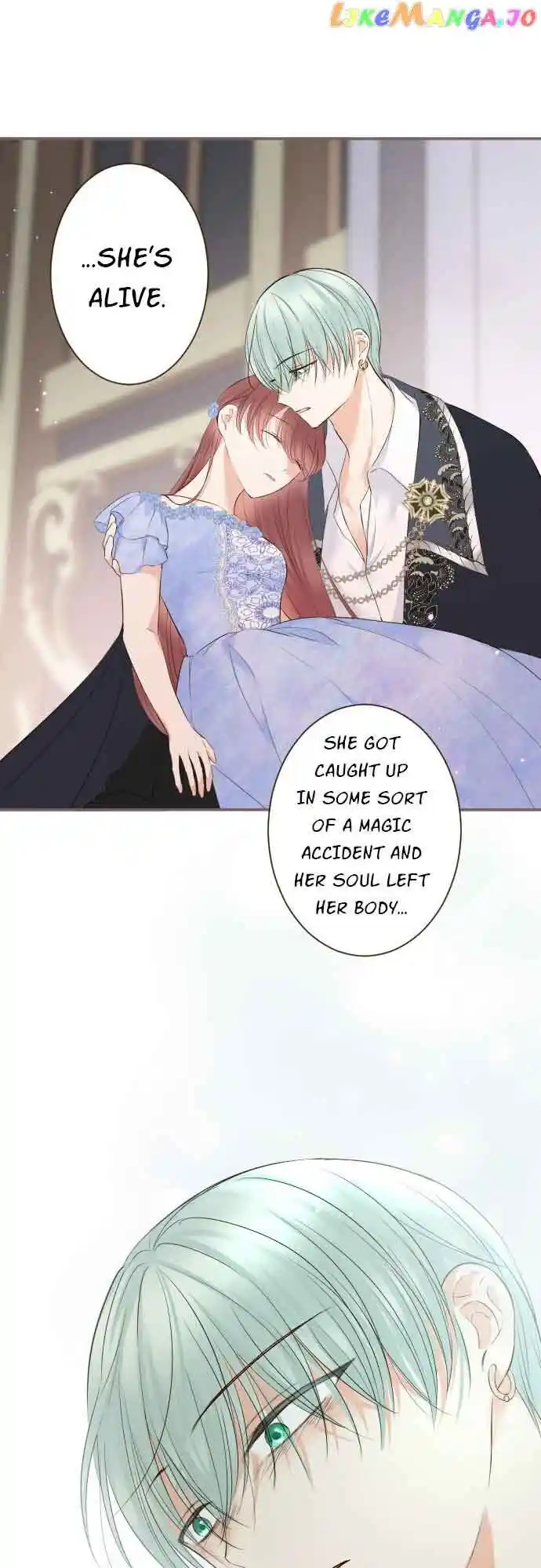 Seijo wa Ryuukishi-sama ni Mamorarete Ch.127