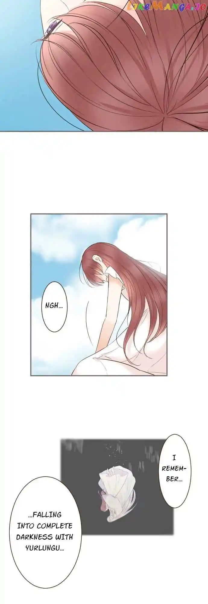 Seijo wa Ryuukishi-sama ni Mamorarete Ch.128