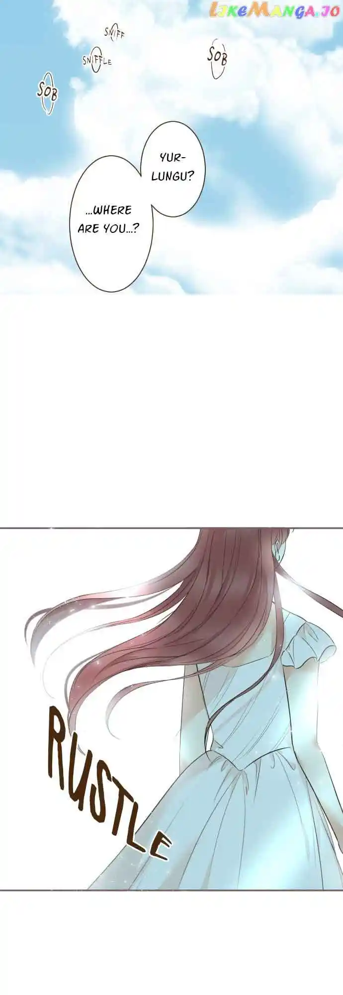 Seijo wa Ryuukishi-sama ni Mamorarete Ch.128