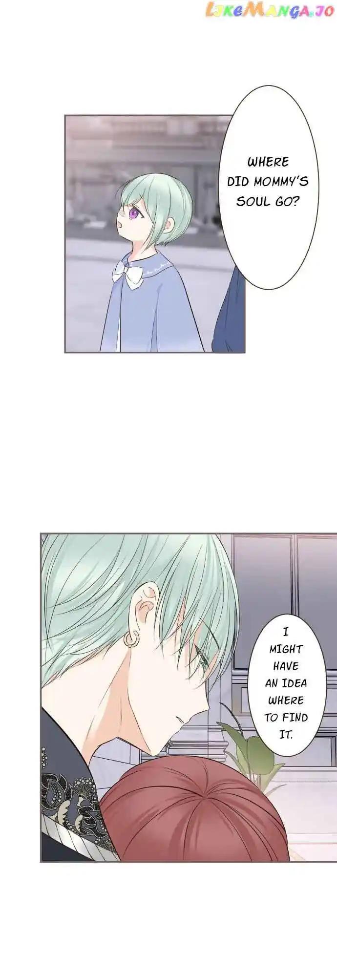 Seijo wa Ryuukishi-sama ni Mamorarete Ch.128