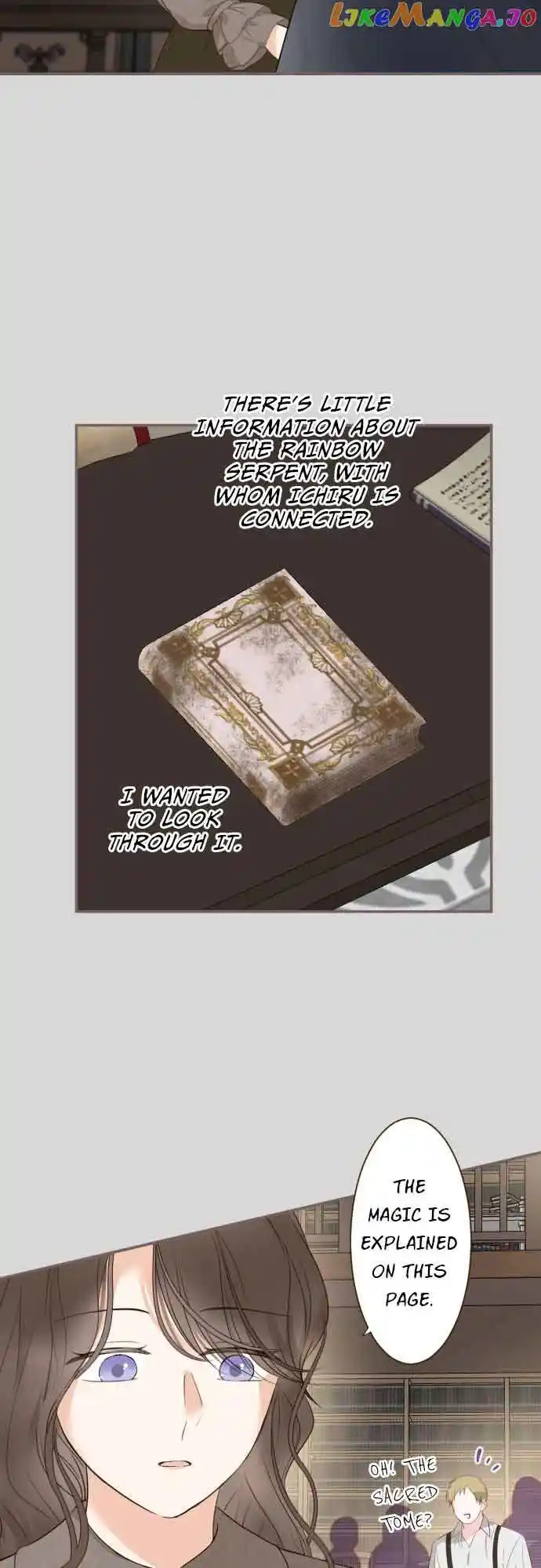 Seijo wa Ryuukishi-sama ni Mamorarete Ch.128