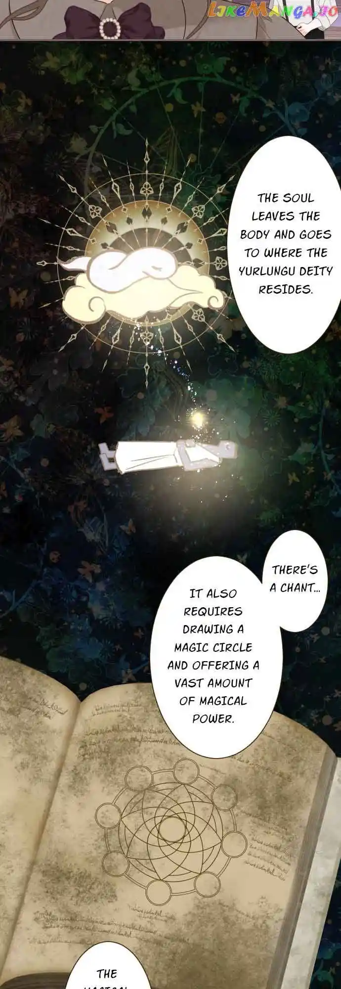 Seijo wa Ryuukishi-sama ni Mamorarete Ch.128