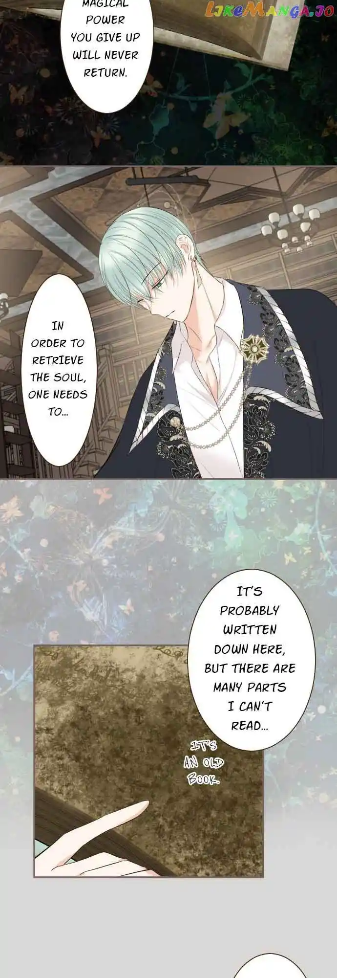 Seijo wa Ryuukishi-sama ni Mamorarete Ch.128