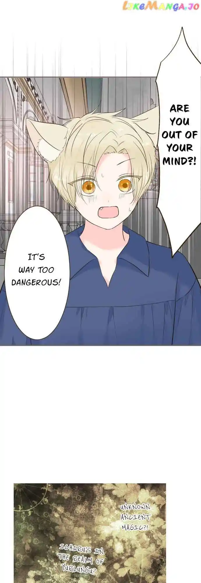 Seijo wa Ryuukishi-sama ni Mamorarete Ch.128