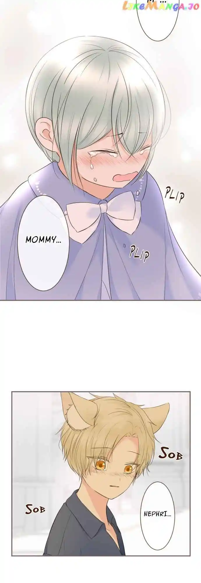 Seijo wa Ryuukishi-sama ni Mamorarete Ch.128