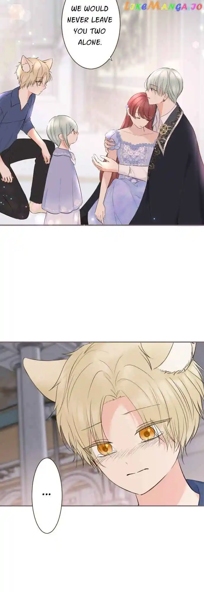 Seijo wa Ryuukishi-sama ni Mamorarete Ch.128