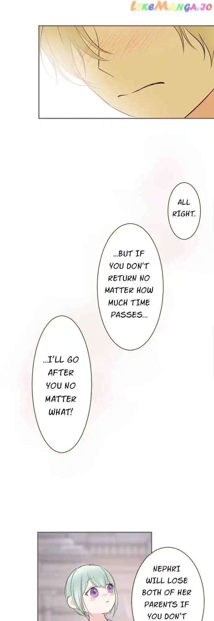 Seijo wa Ryuukishi-sama ni Mamorarete Ch.128