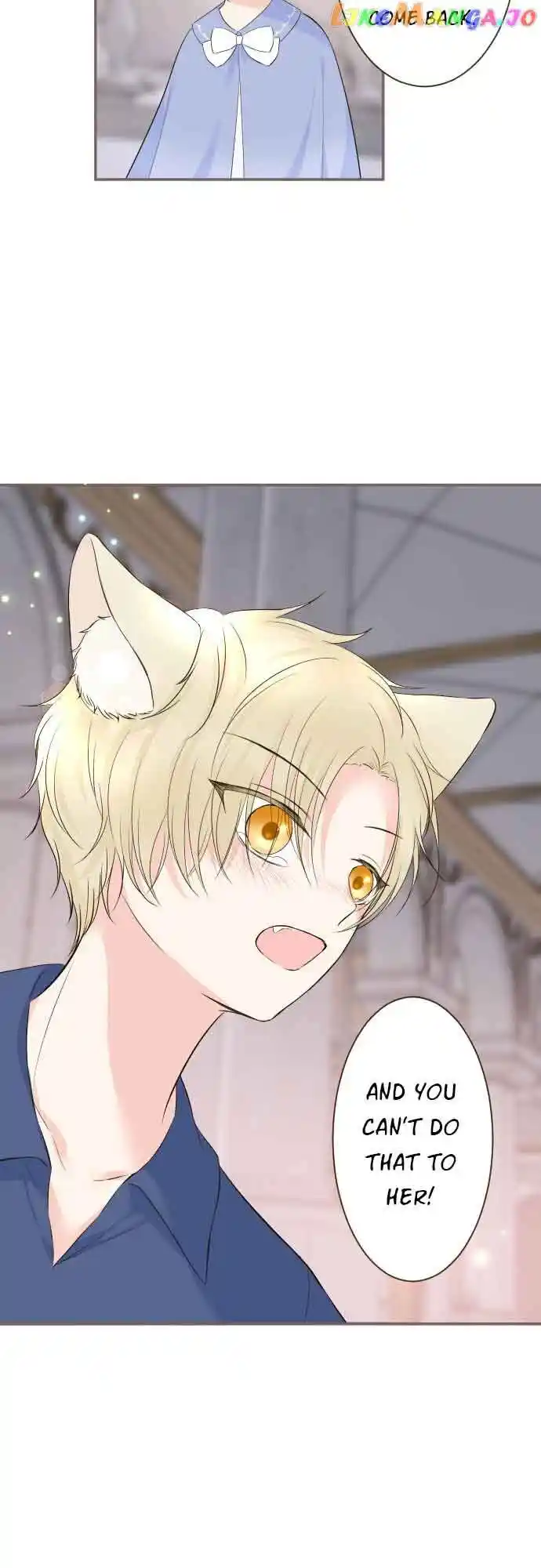 Seijo wa Ryuukishi-sama ni Mamorarete Ch.128