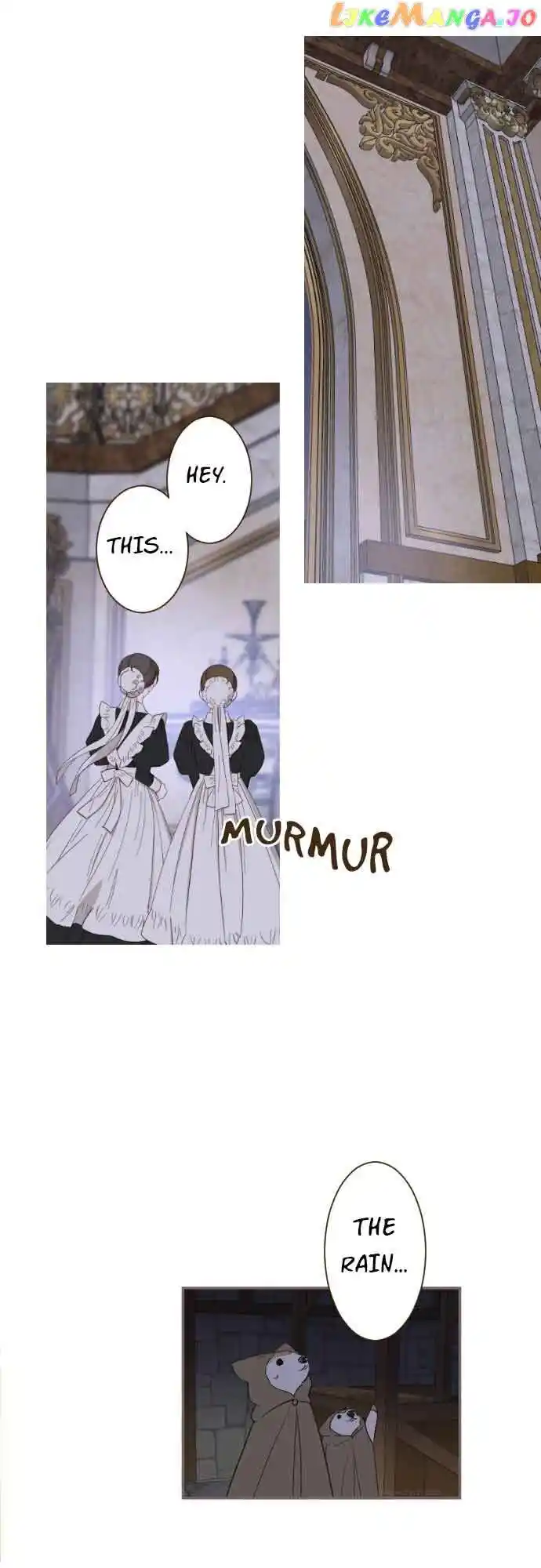 Seijo wa Ryuukishi-sama ni Mamorarete Ch.128