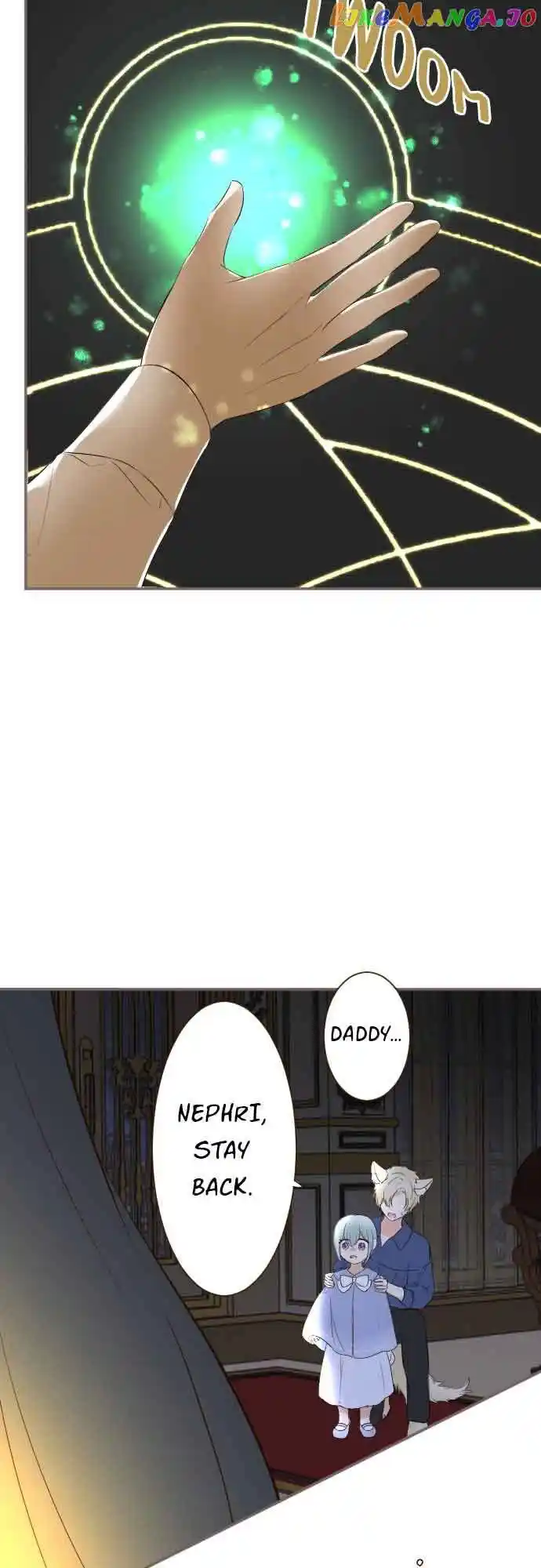 Seijo wa Ryuukishi-sama ni Mamorarete Ch.128