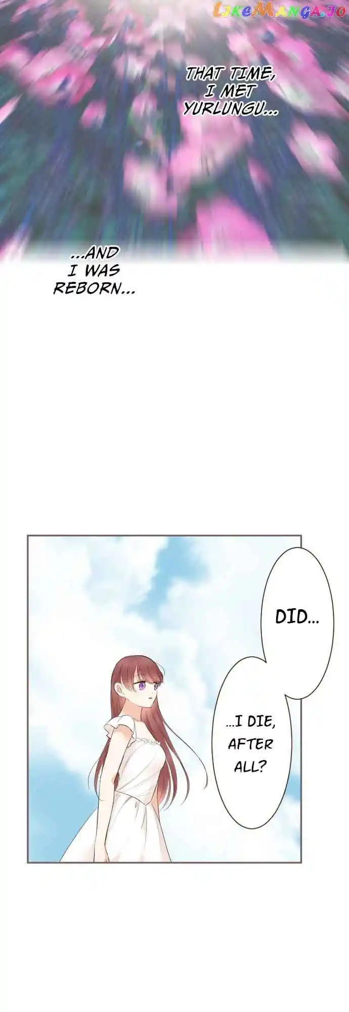 Seijo wa Ryuukishi-sama ni Mamorarete Ch.129