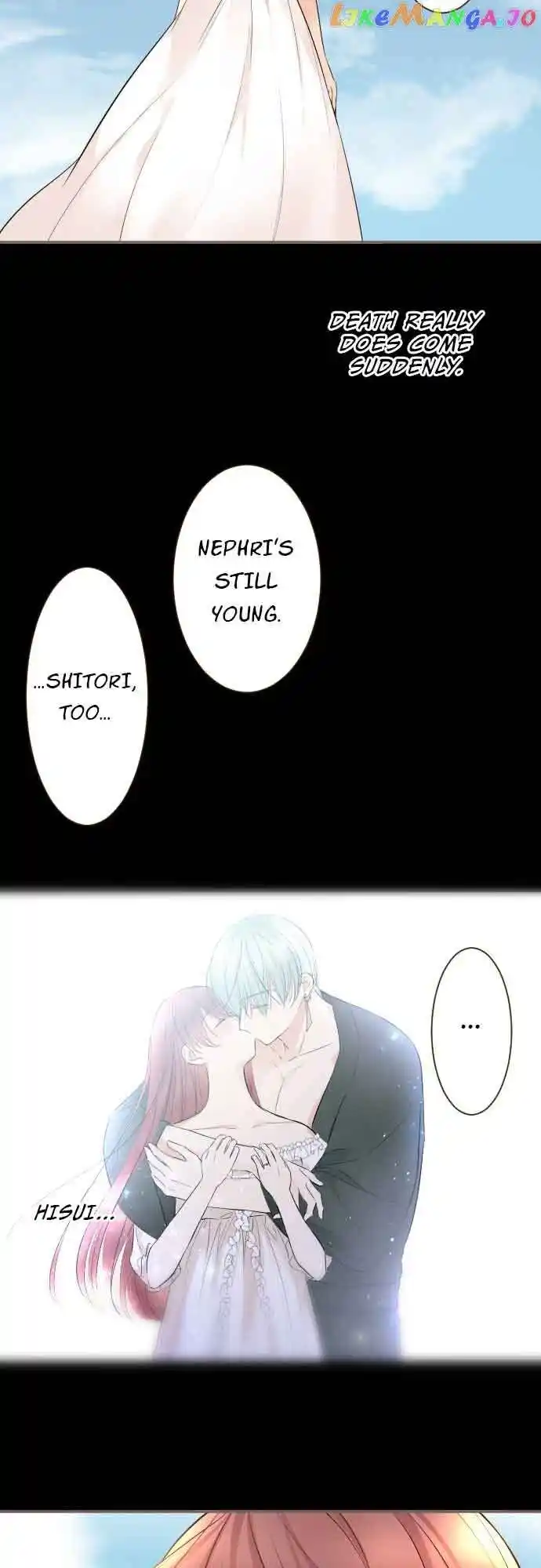 Seijo wa Ryuukishi-sama ni Mamorarete Ch.129