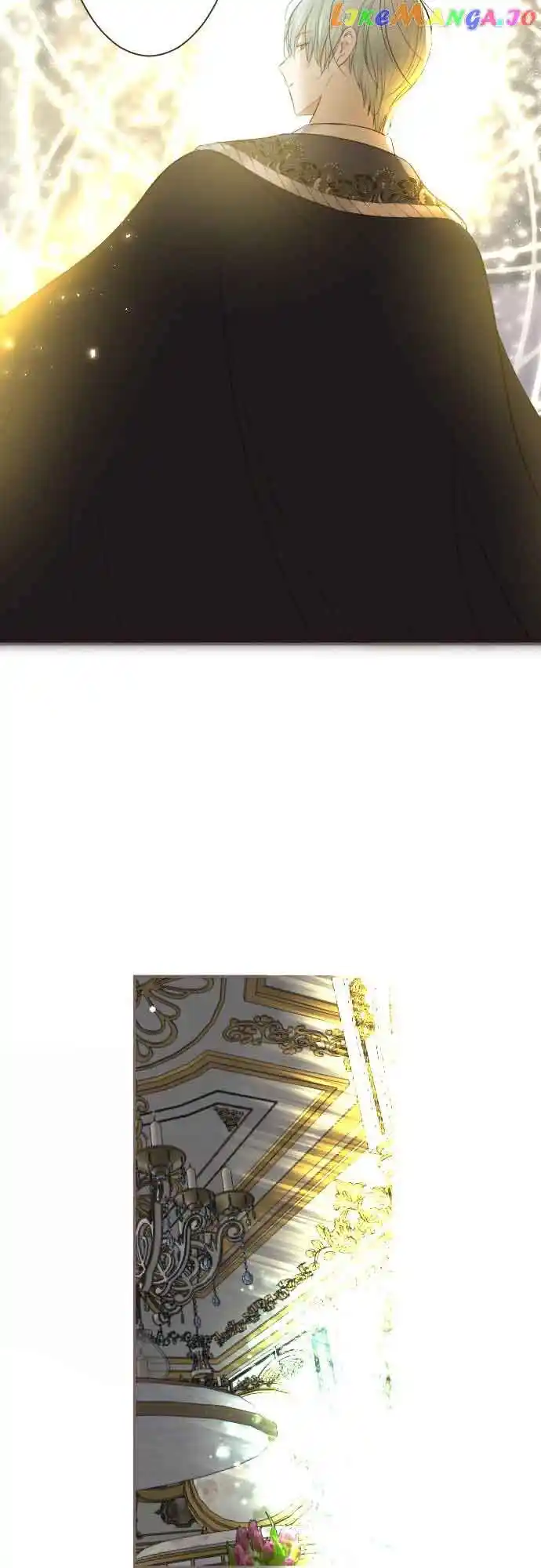 Seijo wa Ryuukishi-sama ni Mamorarete Ch.129