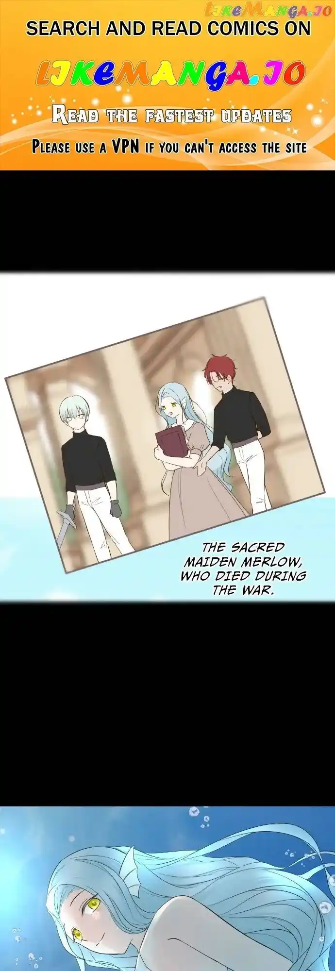 Seijo wa Ryuukishi-sama ni Mamorarete Ch.130