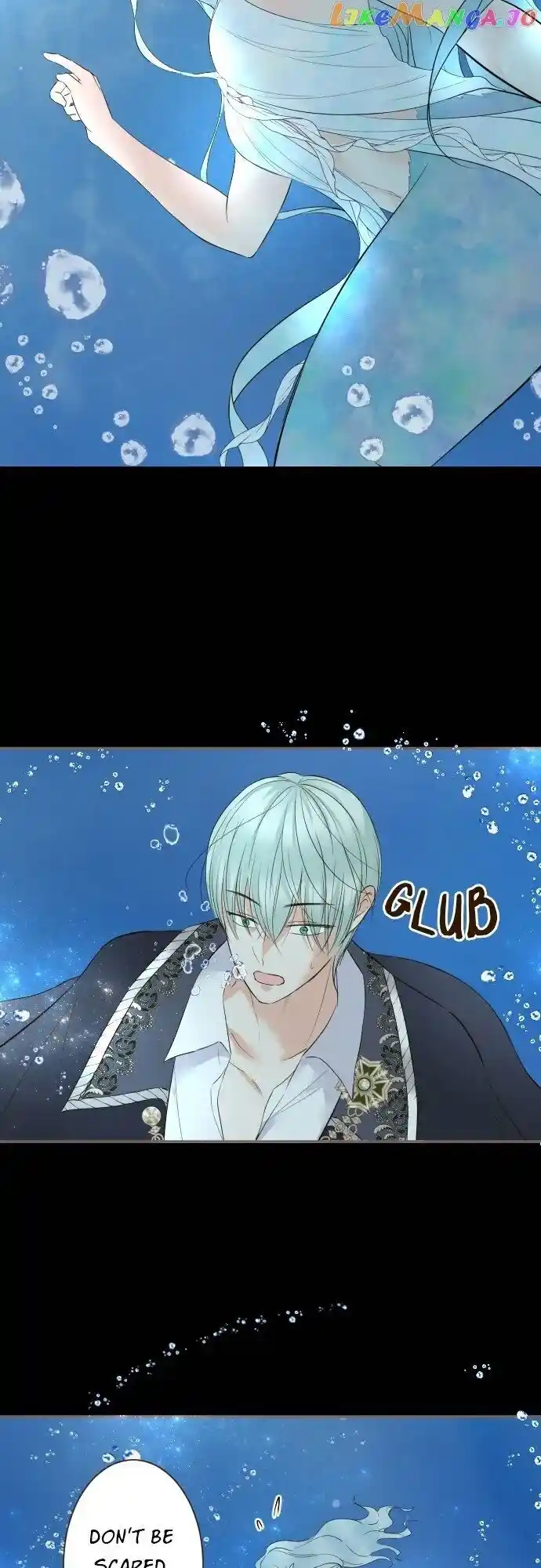 Seijo wa Ryuukishi-sama ni Mamorarete Ch.130