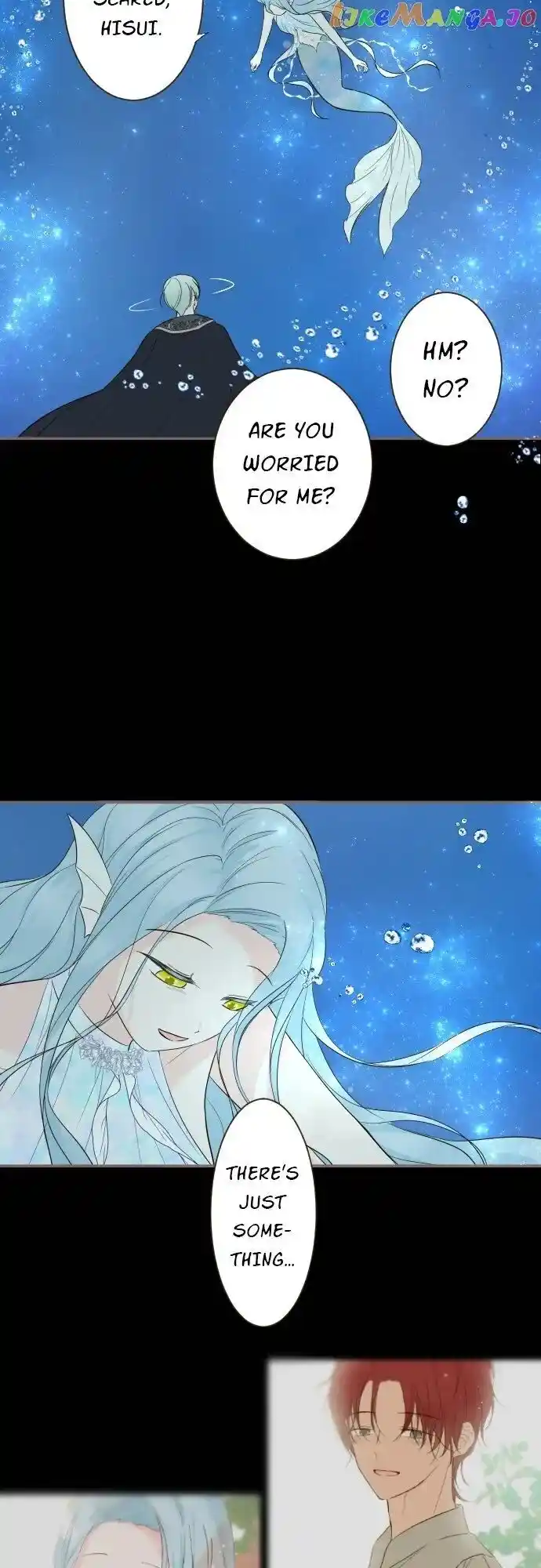 Seijo wa Ryuukishi-sama ni Mamorarete Ch.130