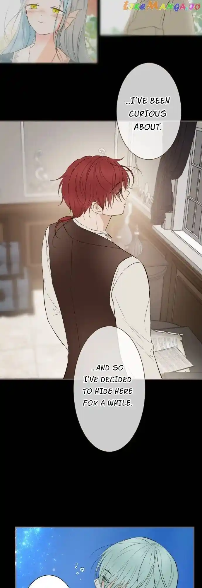 Seijo wa Ryuukishi-sama ni Mamorarete Ch.130