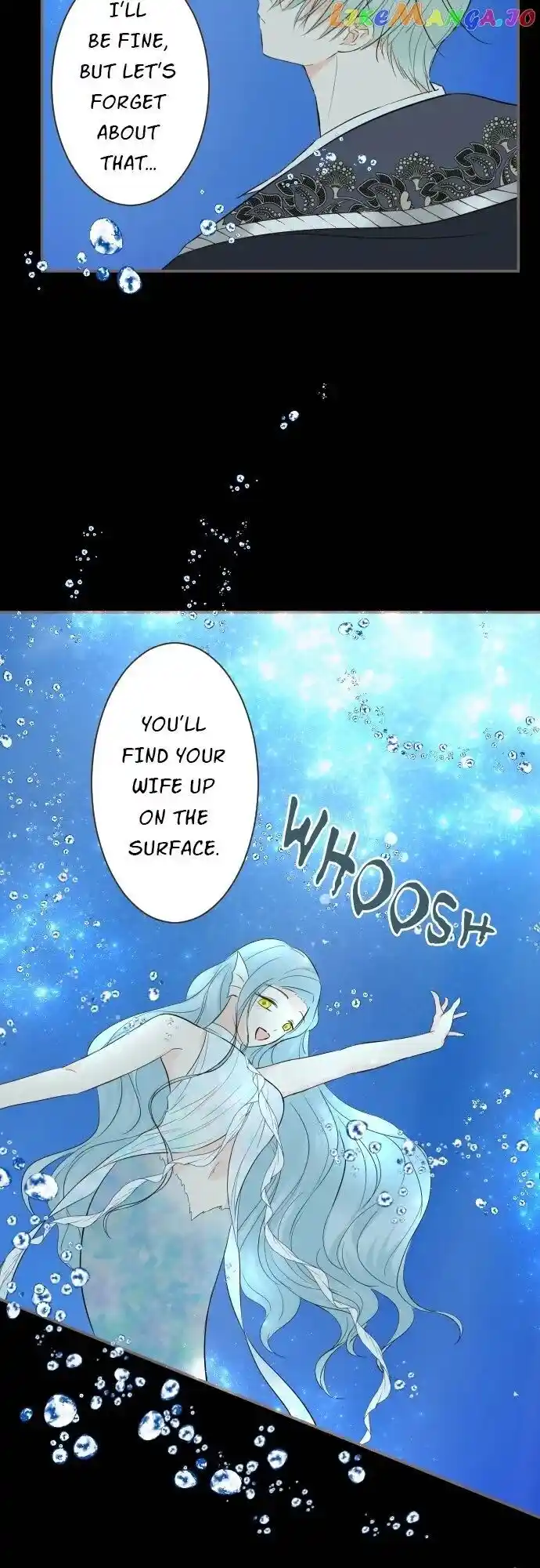 Seijo wa Ryuukishi-sama ni Mamorarete Ch.130