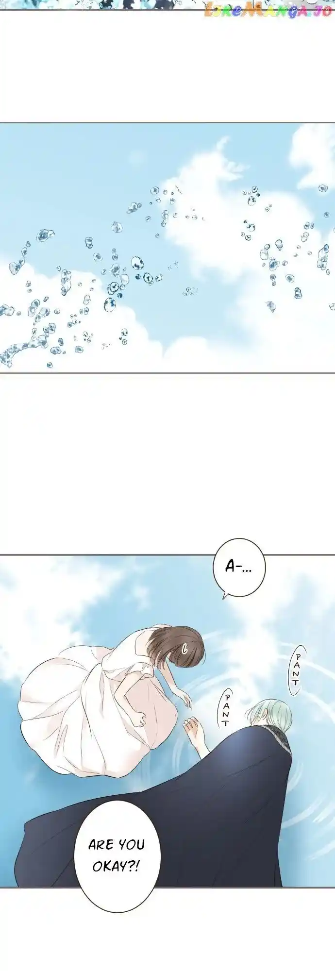 Seijo wa Ryuukishi-sama ni Mamorarete Ch.130