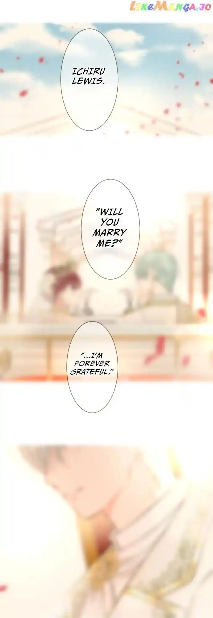 Seijo wa Ryuukishi-sama ni Mamorarete Ch.130